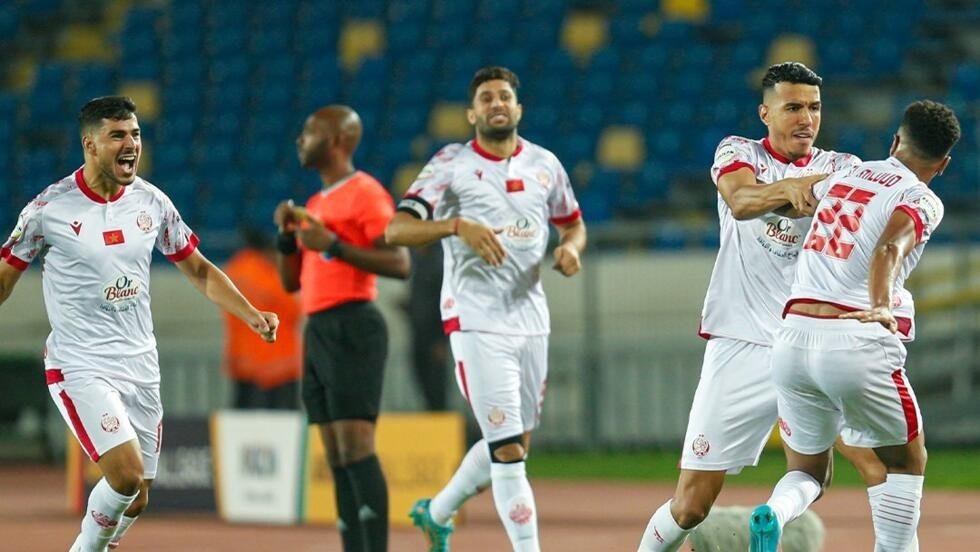 Wachezaji-wa-Wydad-Casablanca