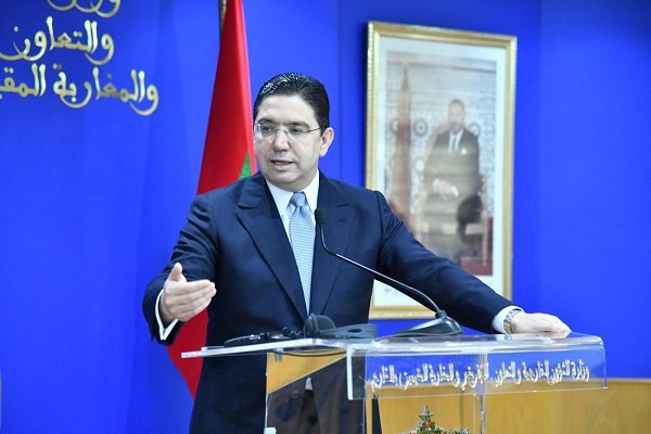 Point de presse conjoint de M. Nasser Bourita et Mme Catherine Colonna