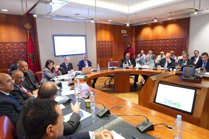 Ahmed-El-Bouari-parlement